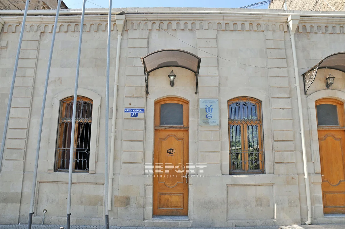 Yuğ Teatrı mövsümü Sonuncu tamaşasının premyerası ilə açacaq
