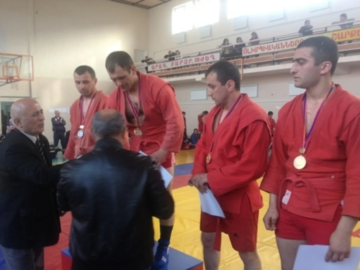 Ermənistanın sambo və cüdo yığmaları Avropa Oyunlarına dair qərar verib