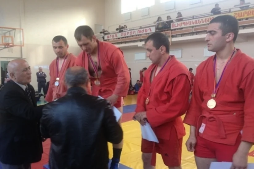 Ermənistanın sambo və cüdo yığmaları Avropa Oyunlarına dair qərar verib