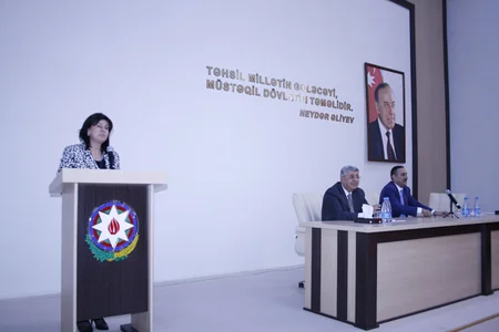 Vitse-prezident Xalik Məmmədov: SOCAR-ın gələcək üçün böyük planları var