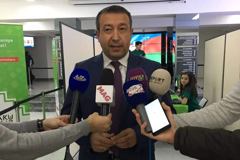 Bakıda keçiriləcək IV İslam Həmrəyliyi Oyunları üçün 10 min könüllü müraciət edib