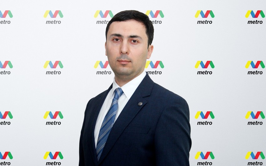 New financial leader takes the helm at Baku Metro