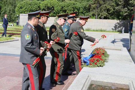 MDB hərbi rəhbərlərinin yığıncağı keçirilib