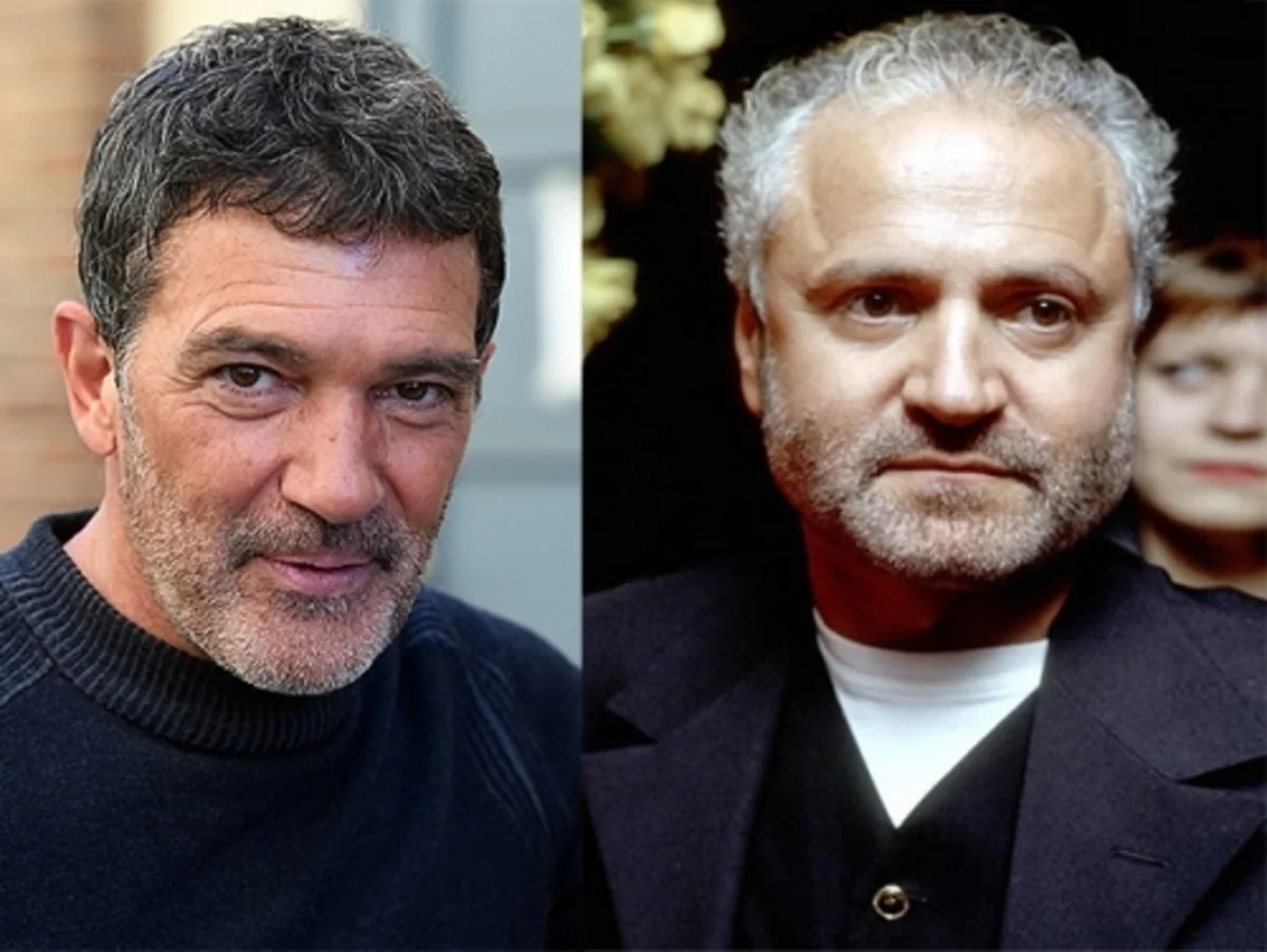 Антонио Бандерас сыграет Джанни Версаче