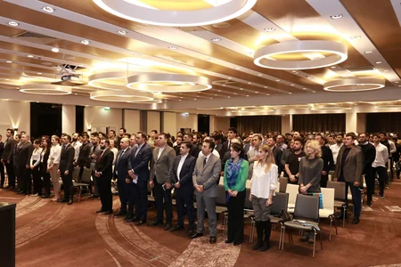 Polşada Azərbaycan icması ilə görüş keçirilib
