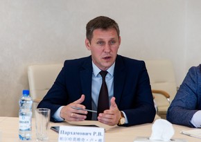 Ruslan Parxamoviç: Belarus Qarabağda şəhərsalma proseslərində iştirak etməyə hazırdır 