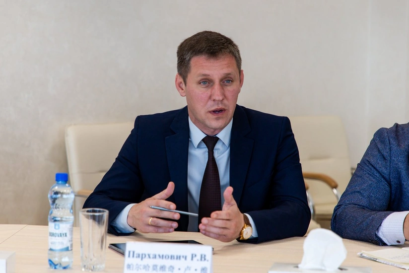 Ruslan Parxamoviç: Belarus Qarabağda şəhərsalma proseslərində iştirak etməyə hazırdır