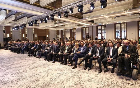 Bakıda Kiçik və Orta Sahibkarlıq üzrə Dünya Forumu keçirilib