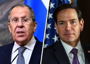 Lavrov, Rubio highlight importance of normalizing operation of diplomatic missions 