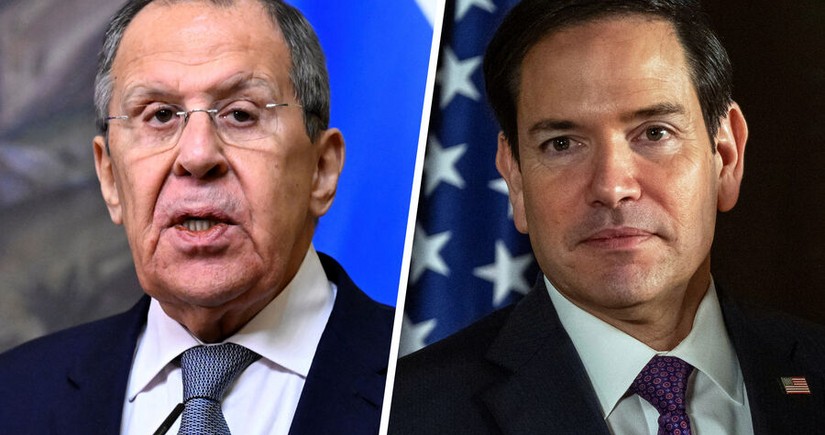 Rusiya XİN: Lavrov və Rubio ikitərəfli gündəliyi və dünyadakı vəziyyəti müzakirə ediblər