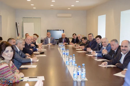 Mətbuat Şurası sədrinin müavinləri təyin olunub