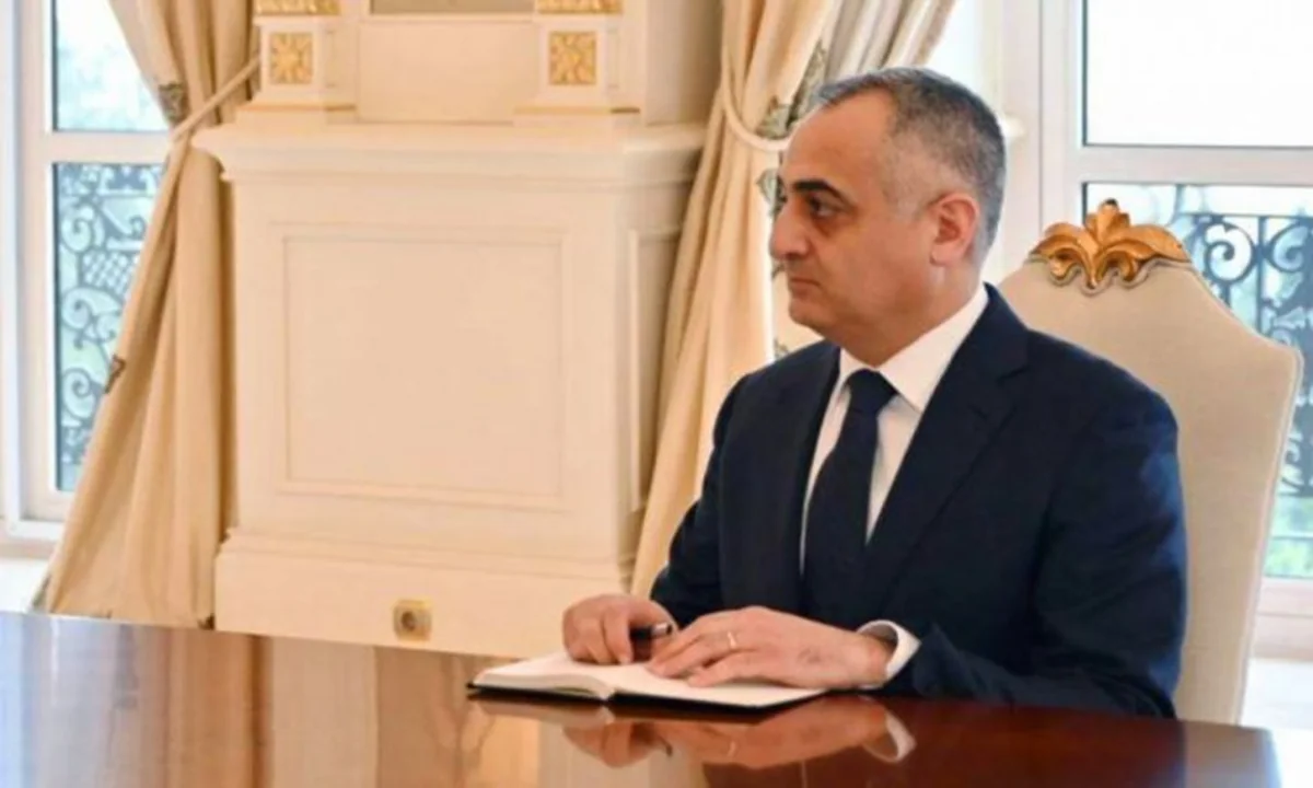 Prezidentin Naxçıvandakı nümayəndəsi: Yerlərdə məmurların vəzifələrdən sui-istifadə etməsi halları var