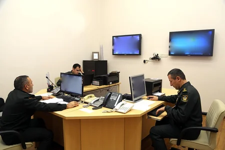 В Азербайджанской армии начались командно-штабные военные игры - ВИДЕО
