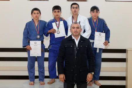 Qəbələdə “Şimal bölgəsi” yarışı keçirilir - FOTO