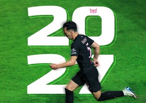 Sabah futbolçusu ilə müqavilənin müddətini uzadıb