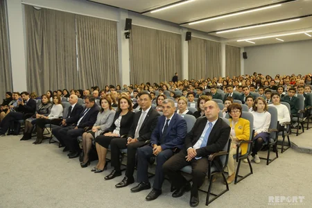 Respublika fənn müsabiqəsi qaliblərinin mükafatlandırılması mərasimi keçirilib