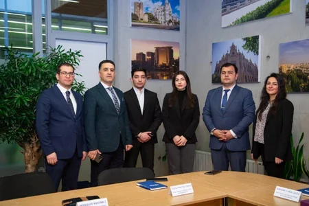 Norm Ustalar Klubu üzvlərinin TKTA tərəfindən təltifetməsi həyata keçirilib