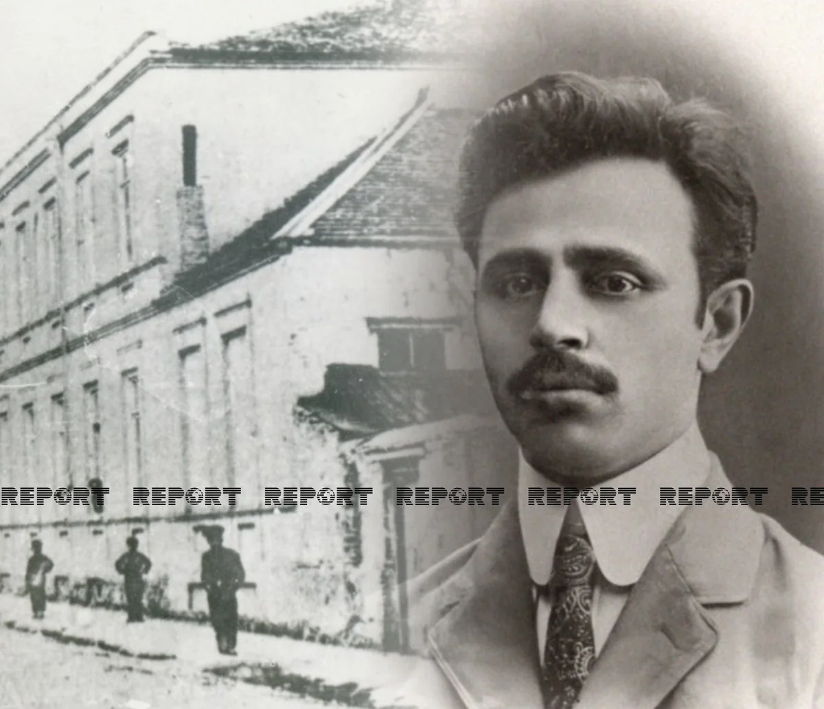 Узеир Гаджибейли в Горийской семинарии: личное дело гениального композитора, выговор за родной язык