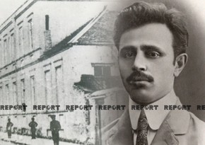 Узеир Гаджибейли в Горийской семинарии: личное дело гениального композитора, выговор за родной язык