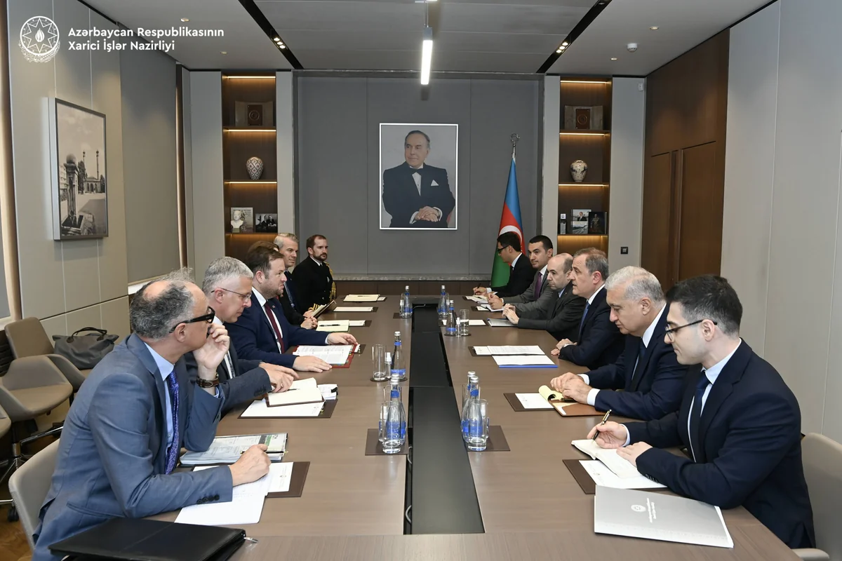 Azerbaijan, UK hold inter-ministerial political consultations