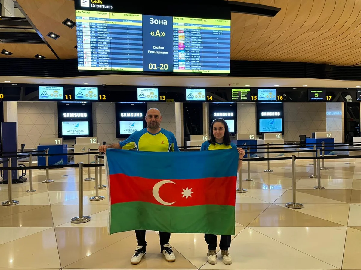 Azərbaycanın stolüstü tennisçiləri beynəlxalq turnirdə iştirak edəcəklər