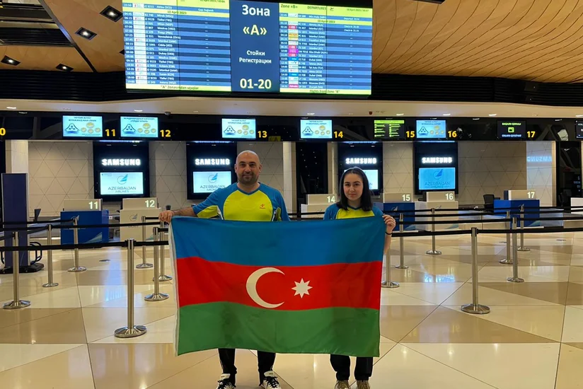 Azərbaycanın stolüstü tennisçiləri beynəlxalq turnirdə iştirak edəcəklər