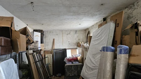 İsmayıllıda üçmərtəbəli univermağın fəaliyyəti dayandırılıb