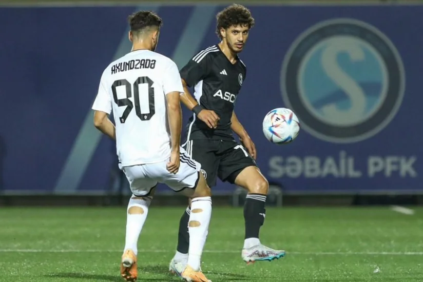 Səbailin kapitanı: Aşağı liqaya düşməyi futbolçu olaraq özümüzə yaraşdırmırıq - MÜSAHİBƏ