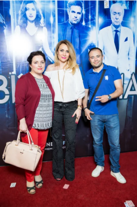 “CinemaPlus”da “Yalan illuziyası 2” filminin dünya premyerasından 3 gün öncə nümayişi baş tutub - VİDEO