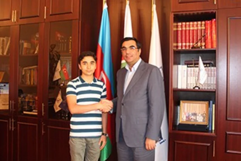 Applicant who earned 700 points:“After I visited Baku Higher Oil School, I decided not to go to study abroad”,