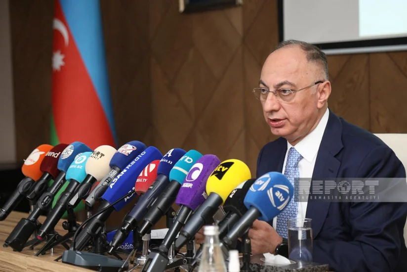 Qoşqar Təhməzli: İri sahibkarlıq subyektləri 2 il ərzində HACCP sisteminin tətbiqini başa çatdırmalıdırlar