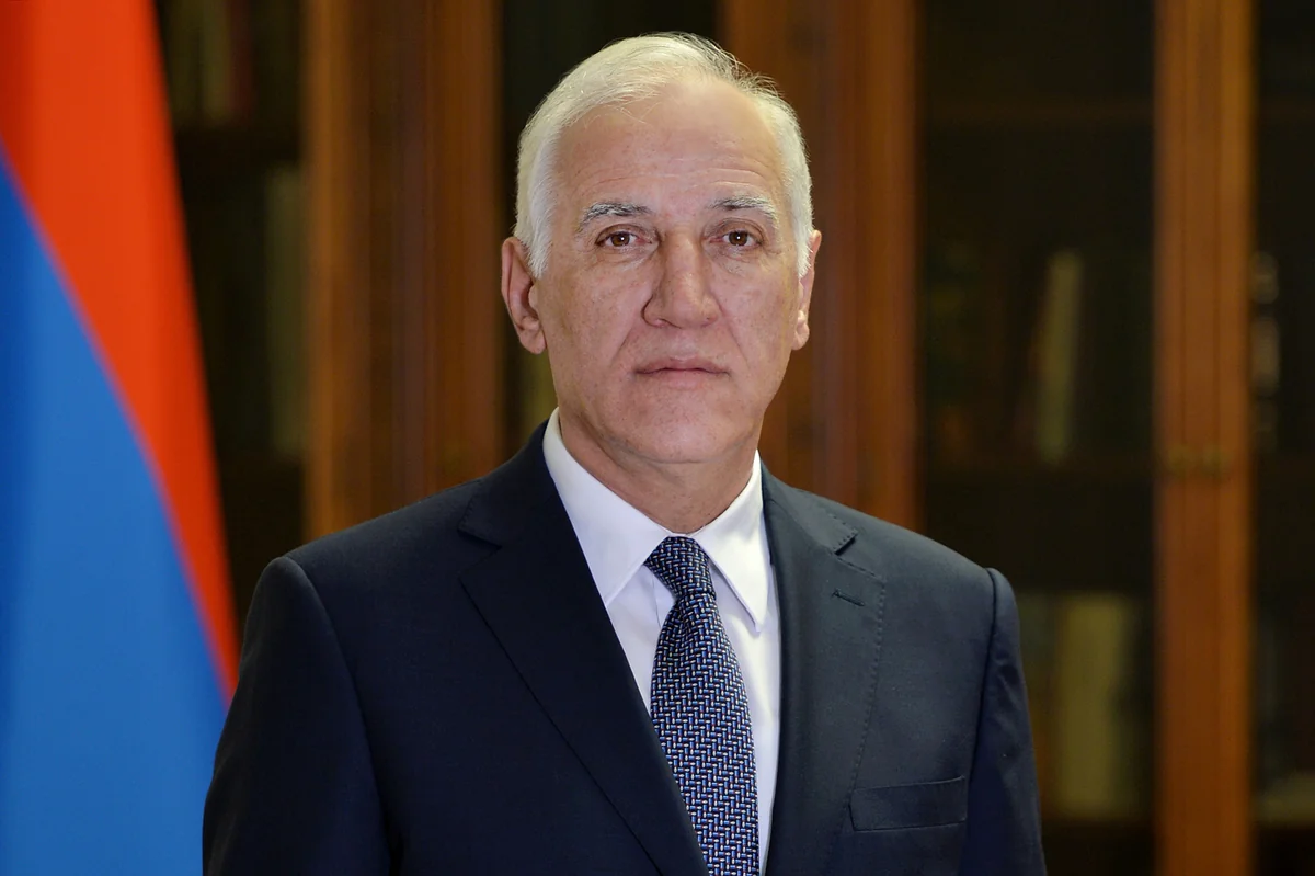 Президент Армении посетит Венгрию