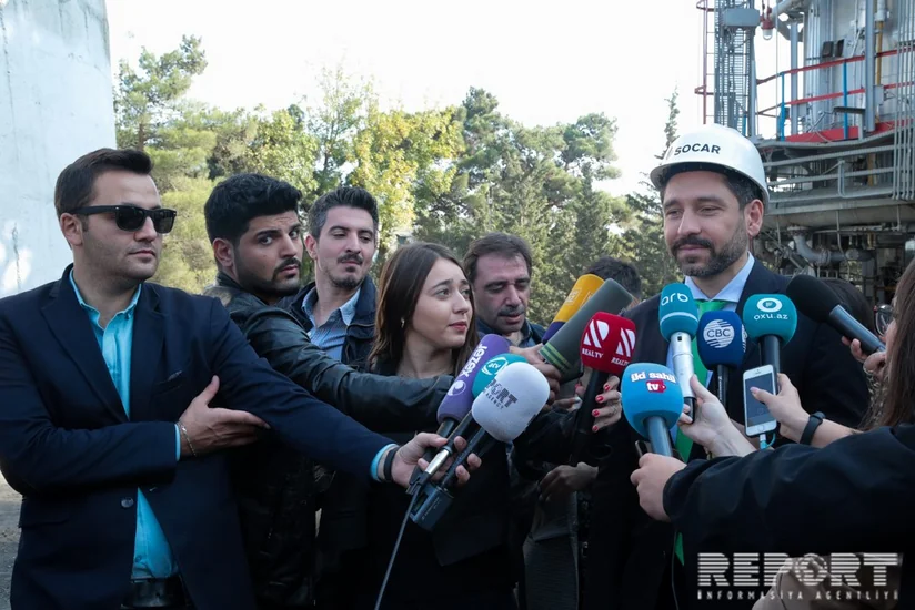 SOCAR Neft Emalı Zavodunda dövri təmiri mərhələli şəkildə yekunlaşdırır - VİDEO