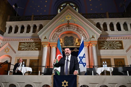 Conference dedicated to Azerbaijan’s Jewish community held in Berlin