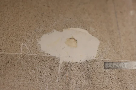 Bakıda tarix-memarlıq abidəsinə müdaxilə aşkarlanıb, qarşısı alınıb - VİDEO