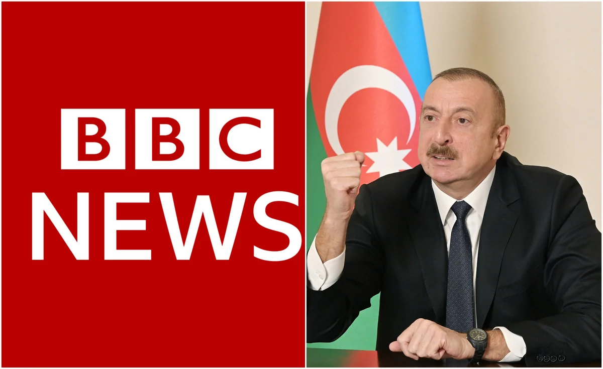 Exposing bias of Western media: Azerbaijani president’s video interview goes viral