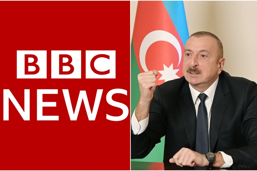 Qərb KİV-lərinin qərəzli mövqeyinin ifşası: Prezidentin müsahibəsi trendə çevrilib