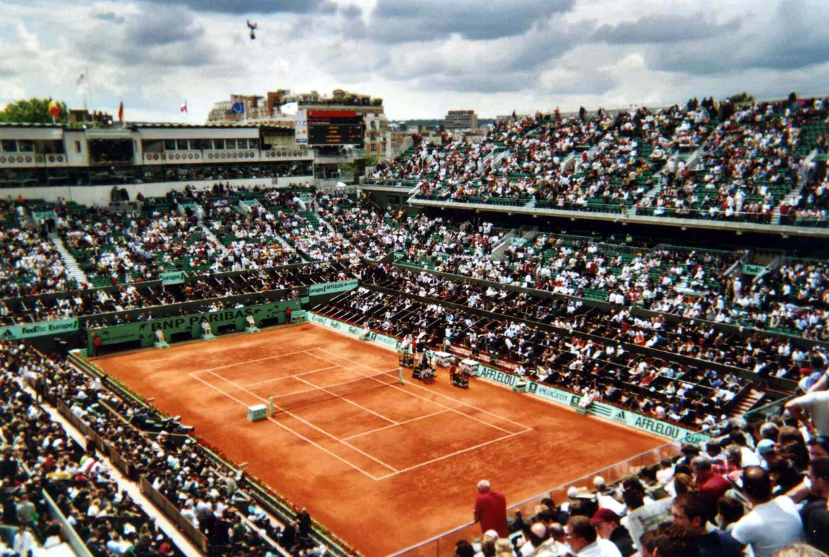 “Rolan Qarros” tennis turnirinin mükafat fondu 56,3 milyon avro olacaq