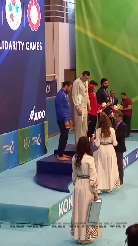 İslamiada: Azərbaycan cüdoçuları fərdi mübarizəni 5 medalla başa vurublar