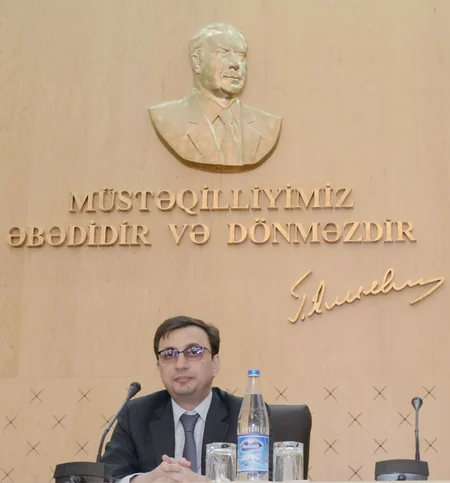 MBNP-nin rəhbəri xarici diplomatlarla görüşüb