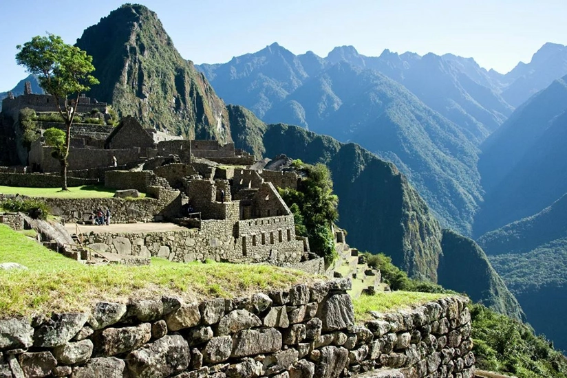 Ученые обнаружили древнее поселение инков