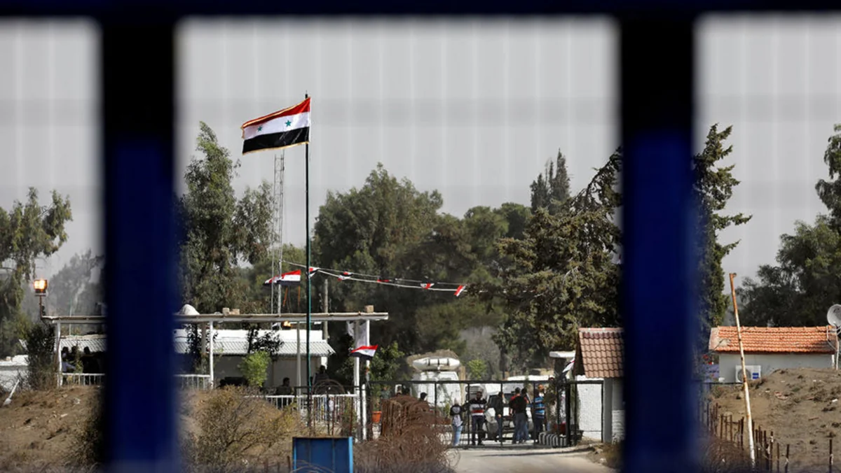 При авиаударе Иордании по провинции Эс-Сувейда в Сирии погибли 11 человек