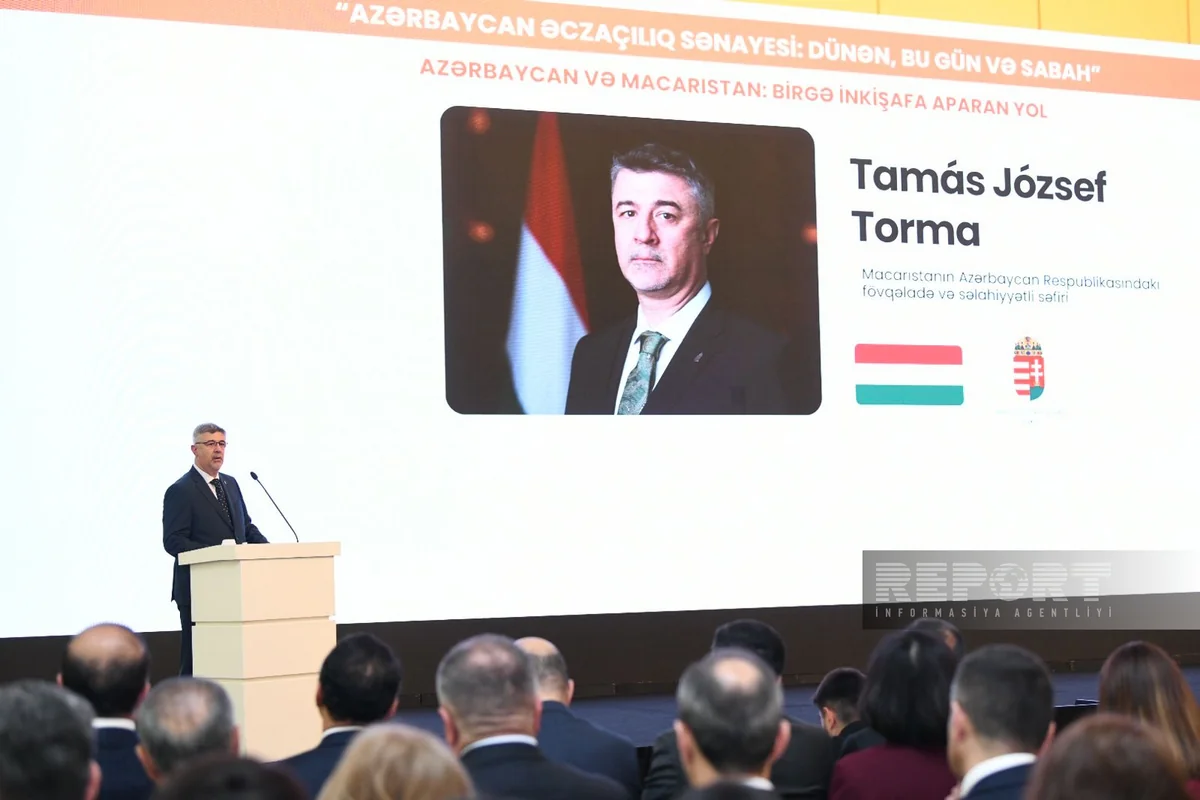 Azərbaycan səhiyyə nümayəndə heyəti iyunda Macarıstana səfər edəcək