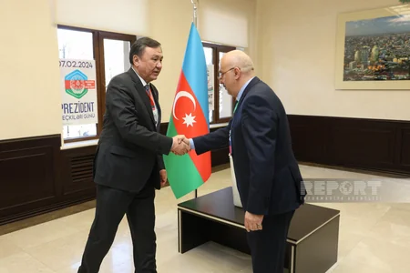 Kubanıçbek Ömüralıyev: “TDT-nin müşahidəçiləri Şuşa və Xankəndidə seçkiləri izləyirlər”