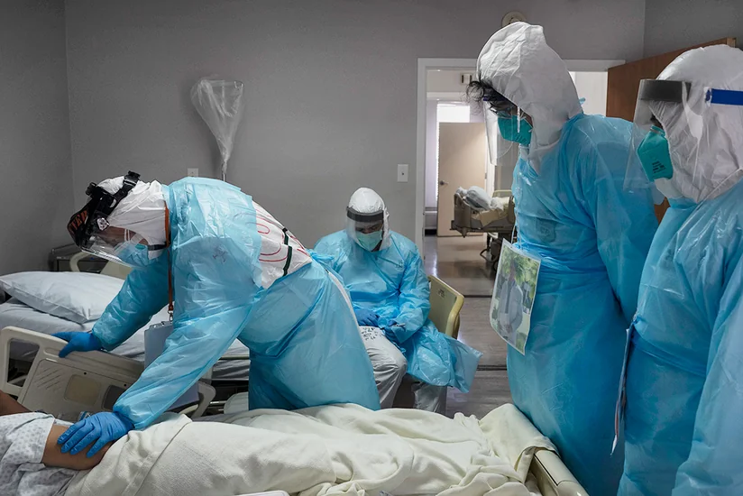 В Чехии зафиксирован максимальный суточный прирост заразившихся коронавирусом