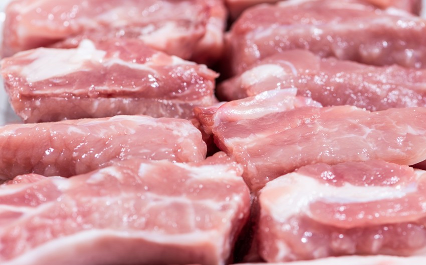 Azerbaijan posts over 2% increase in meat imports
