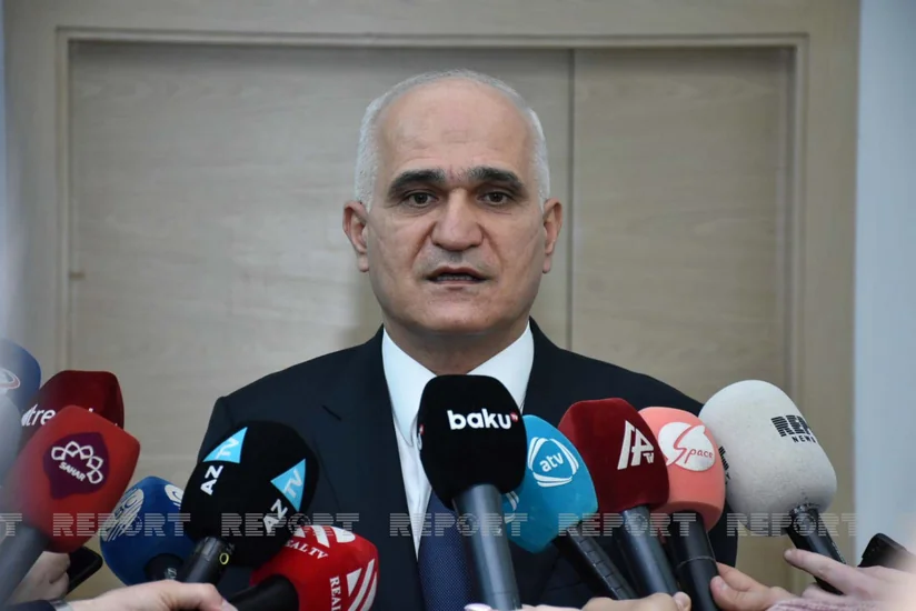 Шахин Мустафаев: Новый мост через Астарачай будет построен до конца этого года