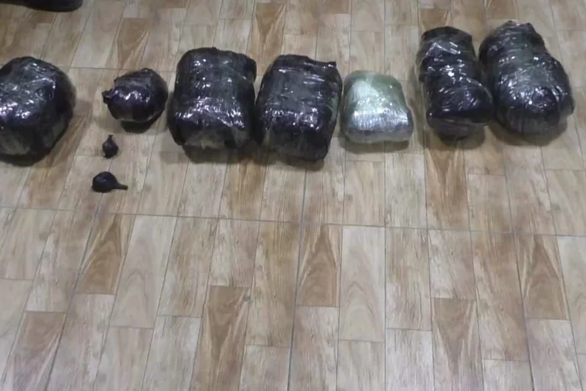 Masallı sakinindən 6 kiloqramdan artıq narkotik vasitə aşkarlanıb