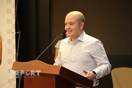 Bakıda keçiriləcək Dünya Kuboku ilə əlaqədar tərəfdaş şirkətlərlə müqavilələr imzalanıb