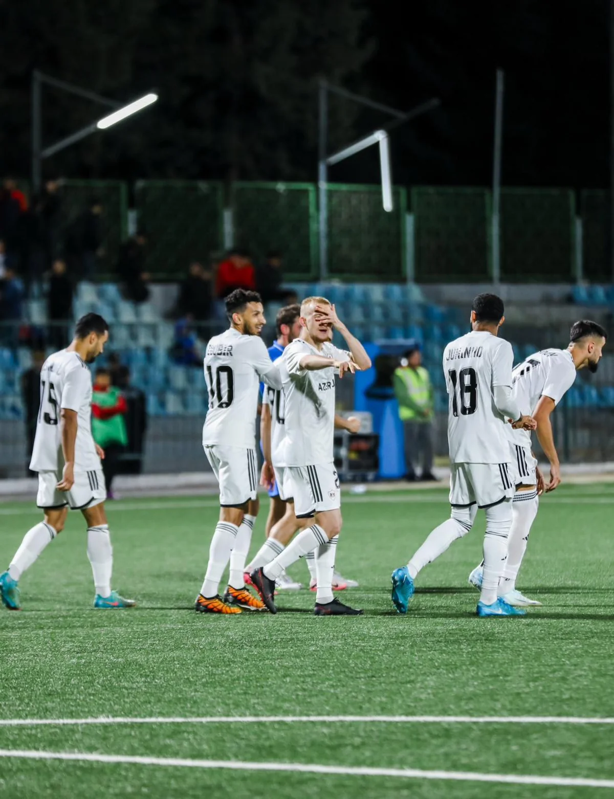 Qarabağ yeni rekorda imza atıb